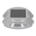 thumbnail image 3 of 12LED Solar Driveway Deck Light IP68 Waterproof Solar Driveway Dock Lamp for Sidewalk Garden 600mAH Red Light, 3 of 5