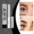 thumbnail image 3 of Mascara Waterproof Curling Formula with Fine Clear Brush for Defined Lashes, Long Lasting Durable Wear, Smudge Resistant Eye Makeup, 5g Net Weight, 3 of 7