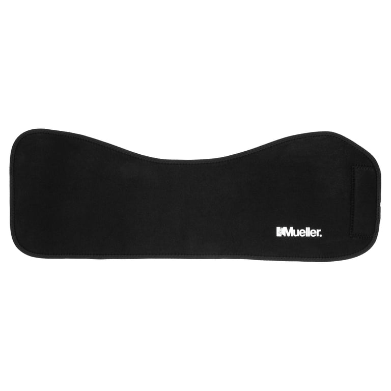 Mueller Adjustable Thigh Support, Black, One Size Fits Most