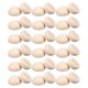 thumbnail image 5 of Mini Half Wooden Beads 15mm Unfinished Round Split Wood Balls Natural Half Sphere Ornaments For Kids Craft Decoration 300Pcs, 5 of 5