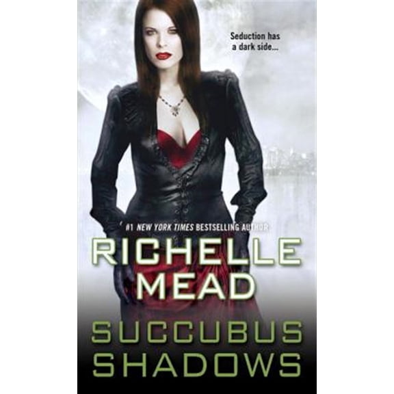 Pre-Owned Succubus Shadows (Paperback) 0758232004 9780758232007