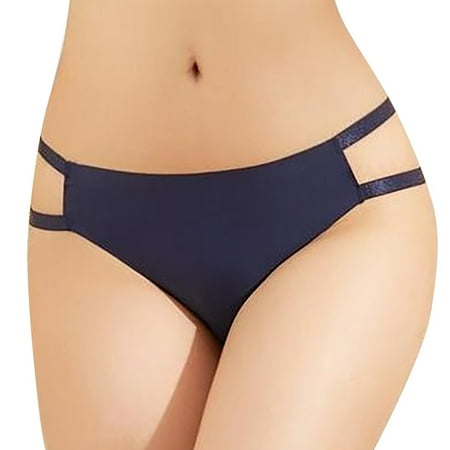 

Underwear For Women Plus Size Brief Underwear Panties 3 Pack