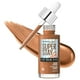 thumbnail image 1 of Base de maquillaje Maybelline Super Stay Skin Tint 338 con vitamina C, 1 of 6