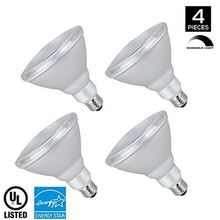 

Xtricity PAR38 LED Dimmable Flood Light Bulb 18W 100W - 120W Equivalent 120V 3000K Soft White Waterproof E26 Medium Base