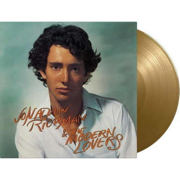 Jonathan Richman & the Modern Lovers - Jonathan Richman & The Modern Lovers - Limited 180-Gram Gold Colored Vinyl - Music & Performance