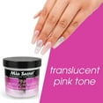 thumbnail image 4 of Mia Secret Professional Acrylic Nail System Pink Acrylic Powder 1 OZ, 4 of 5