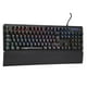 thumbnail image 2 of Teclado Gamer Black Cobre NA0944 Naceb RGB Mecánico Reposamuñecas Magnético Naceb Technology NA0944, 2 of 5