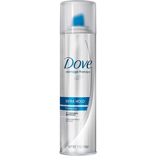 Dove Damage Therapy Extra Hold Hair Spray, 7 oz Dove Damage Therapy Extra Hold Hair Spray, 7 oz