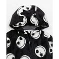 thumbnail image 4 of Nightmare Before Christmas Womens Dressing Gown, 4 of 7