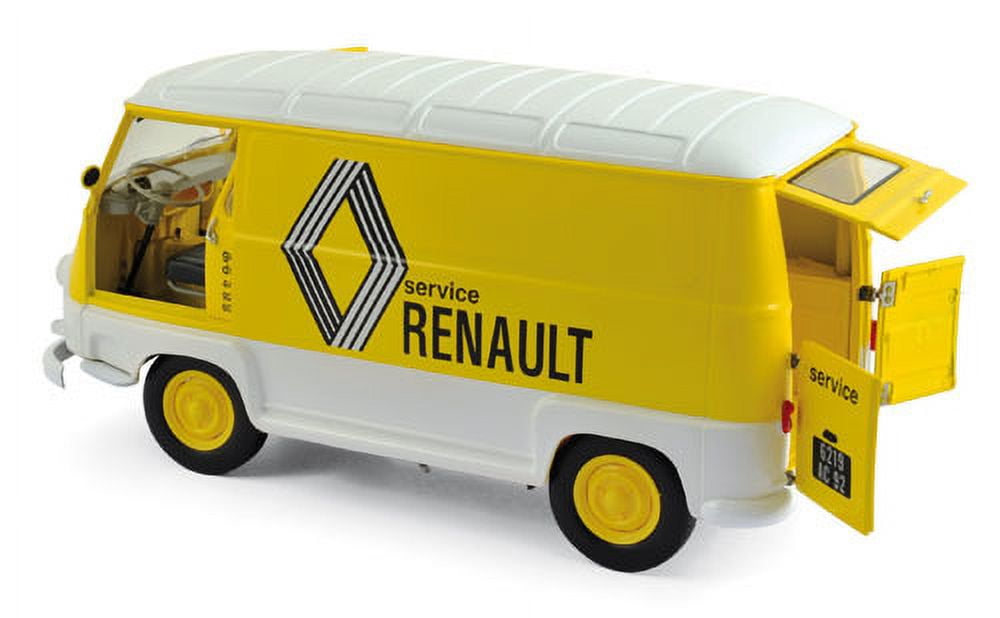 Norev 185168 1 isto 18 1972 Renault Estafette Assistance Renault