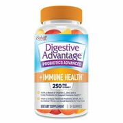 Digestive Advantage-1PK Probiotics Advanced Gummies, 64 Count