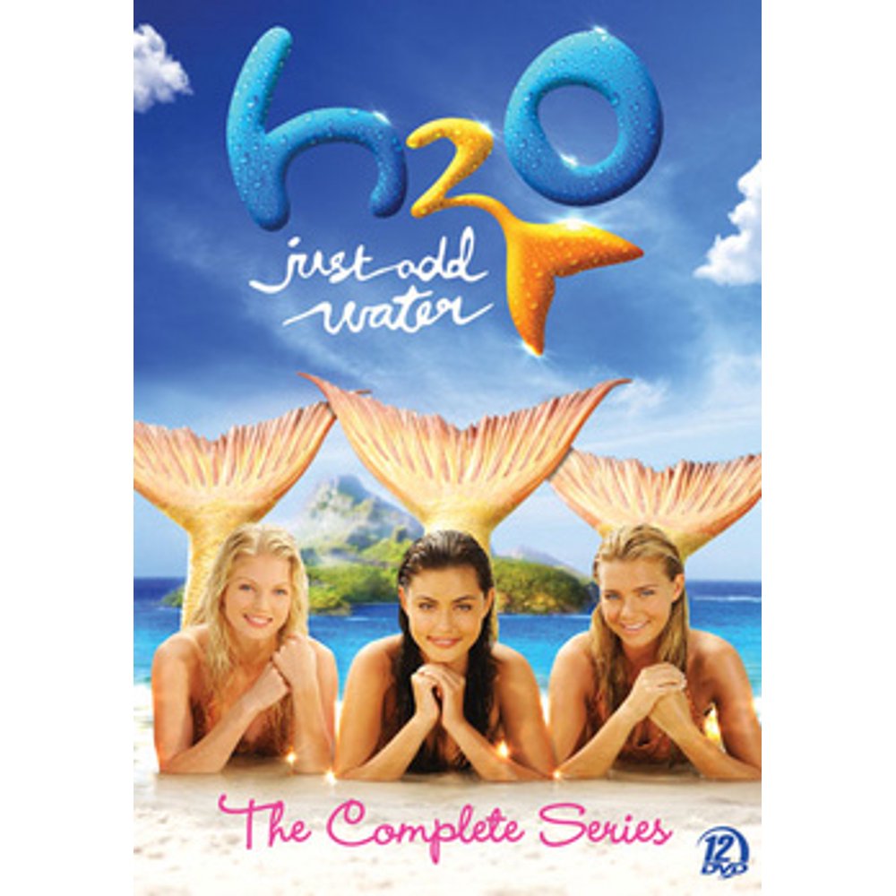 H2O Just Add Water: The Complete Series (DVD) - Walmart.com - Walmart.com
