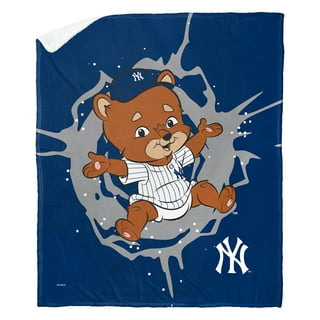 New york yankees baby blanket top