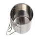 thumbnail image 4 of Taza para acampar ANGGREK acero Inoxidable, 4 of 8