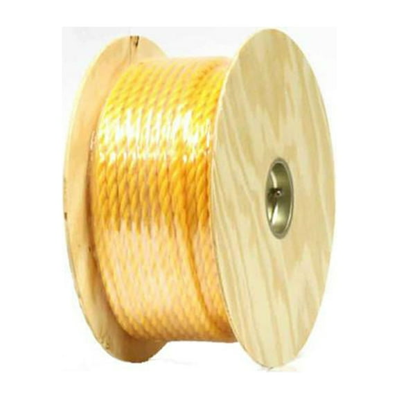 Richelieu America Ltd. 1/2x300 YEL Twist Rope