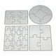 thumbnail image 1 of Diy rompecabezas de corte muere plantilla de la plantilla de metal molde de metal repujado plantilla para el álbum de scrapbooking tarjeta de papel arte artesanía decoración, 1 of 5