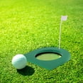 thumbnail image 3 of 2 Sets Golfs Putting Cup Tools Indoor Plastic Putting Cup Golfs Training Aid, 3 of 7