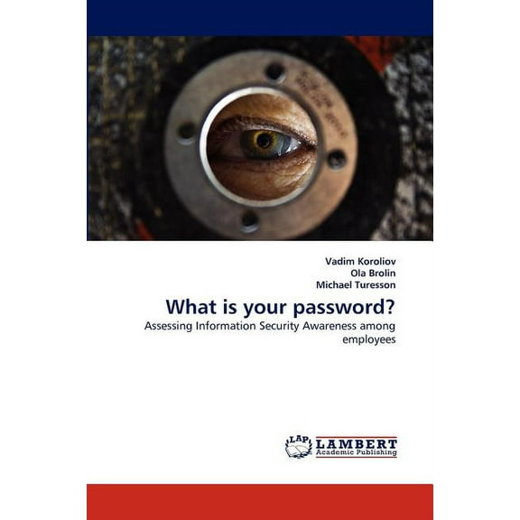 What is your password? (Paperback)