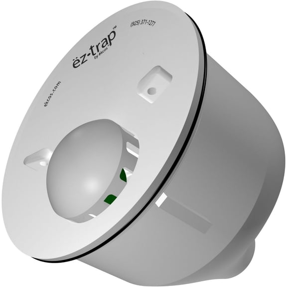 EZ Trap Waterless Urinal Cartridge Replacement - Easy Install