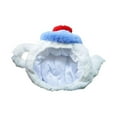 thumbnail image 2 of hengtong Cartoon Headgear Teapot Comfortable Men Women Cute Adults Kids Plush Hat Cap for, 2 of 9