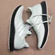 thumbnail image 2 of Adi - das Futurecraft 4D Linen Green Black Athletic Shoes Men's Sz 7.5 / Womens 8.5, 2 of 6