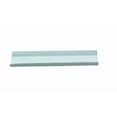 thumbnail image 1 of AP Trim Molding Insert 011-365 Used For Doors/Trim Molding And Windows; 5/8 Inch Width x 8 Foot Length; Rigid Vinyl; Polar White; Hehr Style Screw Cover; Single, 1 of 2