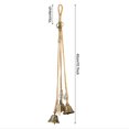 thumbnail image 4 of Mystical Witch Wind Chime - Powerful Home Protection Bell for Witchcraft, 4 of 10