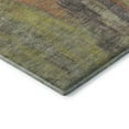 thumbnail image 3 of Addison Rugs Mayfield Premium Machine Washable Transitional Abstract Orange Rectangle Rug, 10' x 14', 3 of 7