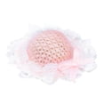 thumbnail image 3 of Miniature Hat, Doll Crafts Hat Collectible Pink Beautiful  For Dollhouse, 3 of 8