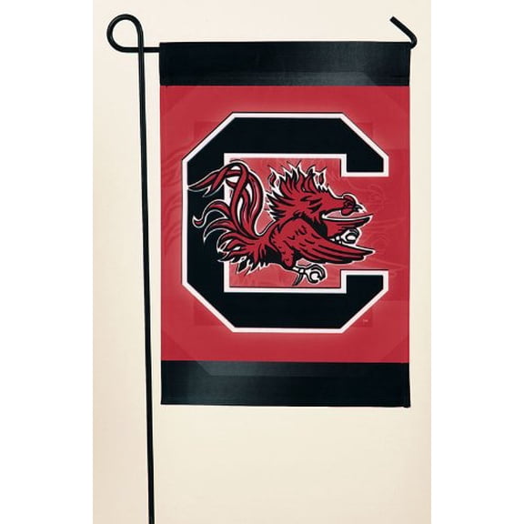 Flag,Gar, South Carolina, U of