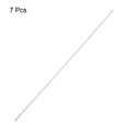 thumbnail image 3 of Uxcell 5.91 x 0.06" 304 Stainless Steel Solid Round Rod for DIY Craft 7Pcs, 3 of 4