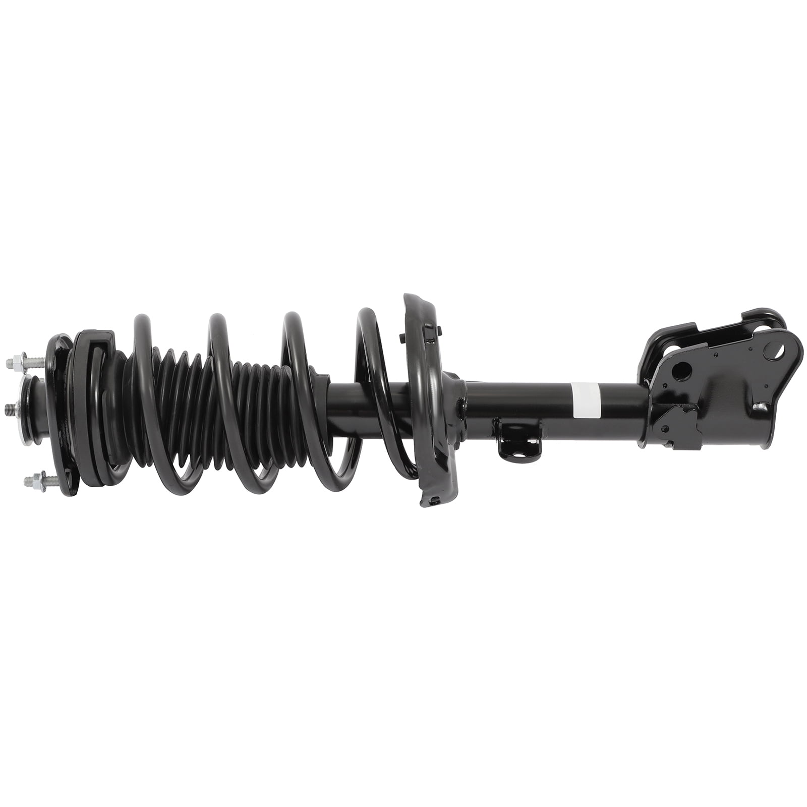 ECCPP Complete Struts Spring Assembly Front Struts Shock Coil Spring Fit for Honda Pilot 2009-2015, - 172648 172647