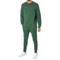 thumbnail image 5 of Lacoste Embroidered Logo Sweatshirt, Green, 5 of 6