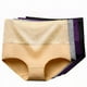 thumbnail image 4 of Bragas con control de cintura alta para mujer, ropa interior adelgazante, control de cintura y abdomen para recuperación posparto, bragas con control de barriga, 4XL, 3 uds./lote, 4 of 4