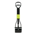 thumbnail image 3 of AnimalPlanet 26" Long Pooper Scooper-Poop Picker Upper ( Yellow ) Long Collapsible Handle with Powerful Jaw Claw Bin. Pet Housebreaking Supplies for Dog with Bag Scoop, 3 of 9
