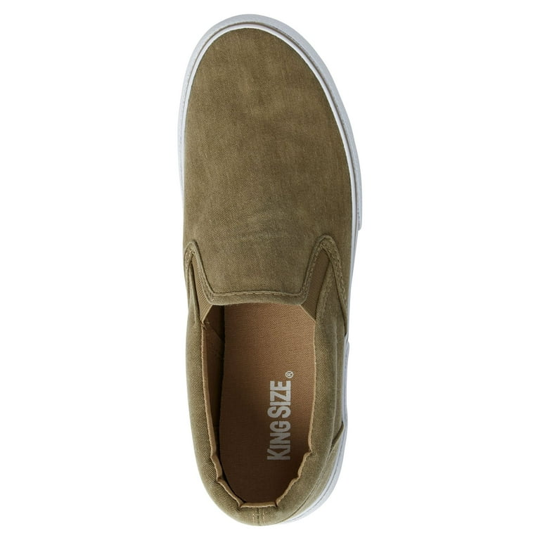 Big and deals tall loafers
