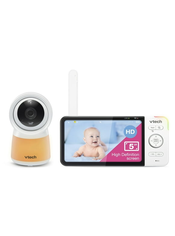 VTech RM5854HD Remote Video Baby Monitor