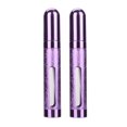 thumbnail image 1 of Perfumes para hombre 2Pzas 12ml Perfume Atomizador Atomizador Spray Botella Viaje Recargable Aroma, 1 of 3