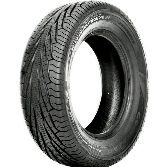 Goodyear Assurance All-Season Tire, 235/60R18 103H, Hydroplaning ...