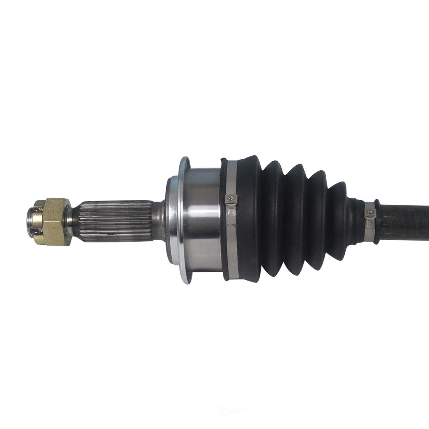 GSP NCV51014 GSP New CV Axle Fits select: 2007 MITSUBISHI OUTLANDER ES/LS, 2009-2011 MITSUBISHI OUTLANDER SE