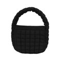 thumbnail image 1 of GEORGE G BOLSA CAPITONADA NEGRO, 1 of 4