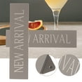 thumbnail image 4 of WRITWAA Panneau Métallique Gris pour Magasins de Détail Installation Facile Design Accrocheur, 4 of 8