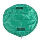 thumbnail image 1 of Green multifunctional waterproof toy bag with drawstring for indoor and outdoor storage, 140 cm in diameter, play mat., 1 of 5