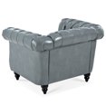 thumbnail image 4 of Cterwk 1 Seater Sofa for Living Room, Home, Office, 4 of 9