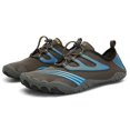 thumbnail image 2 of Zapatos descalzos para hombre, zapatos para el agua, zapatos para correr en la playa, zapatillas deportivas para el agua 2fa088, 2 of 4