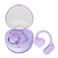 thumbnail image 1 of B Heart Shaped Headphones Aligning Your Pulse With Sound 10 Meter Connection Range Noise Reduction Over 8 Hours Continuous Usage, 1 of 5