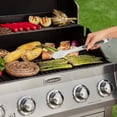thumbnail image 4 of Ensemble de Pinces pour Gril BBQ Cuisinart CIT-2123 2 Pcs en Acier Inoxydable, 4 of 5