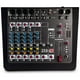 thumbnail image 1 of Mezcladora ZEDI-10 Allen&Heath Análoga Interfaz USB de 4 Canales Ecualizador de 3 Bandas, 1 of 4