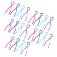 thumbnail image 3 of Bobbin Threads Clip, Light Weight Plastic Material 20 PCS Compact Portable Random Color Sewing Bobbin Threads Clip  for Household, 3 of 7