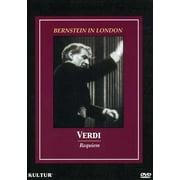 Bernstein in London: Verdi Requiem (DVD)